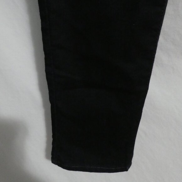 BUFFALO - David Bitton | ISIS High Rise | Stretch | Super Skinny | Black Denim - Picture 8 of 16